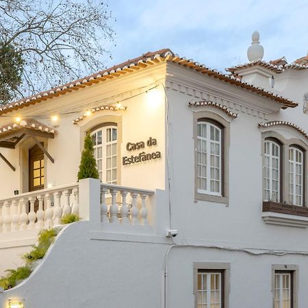 Casa Da Estefanea Sintra Zewnętrze zdjęcie