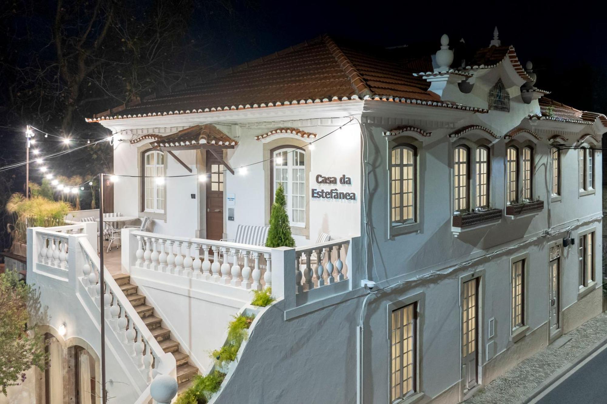 Casa Da Estefanea Sintra Zewnętrze zdjęcie