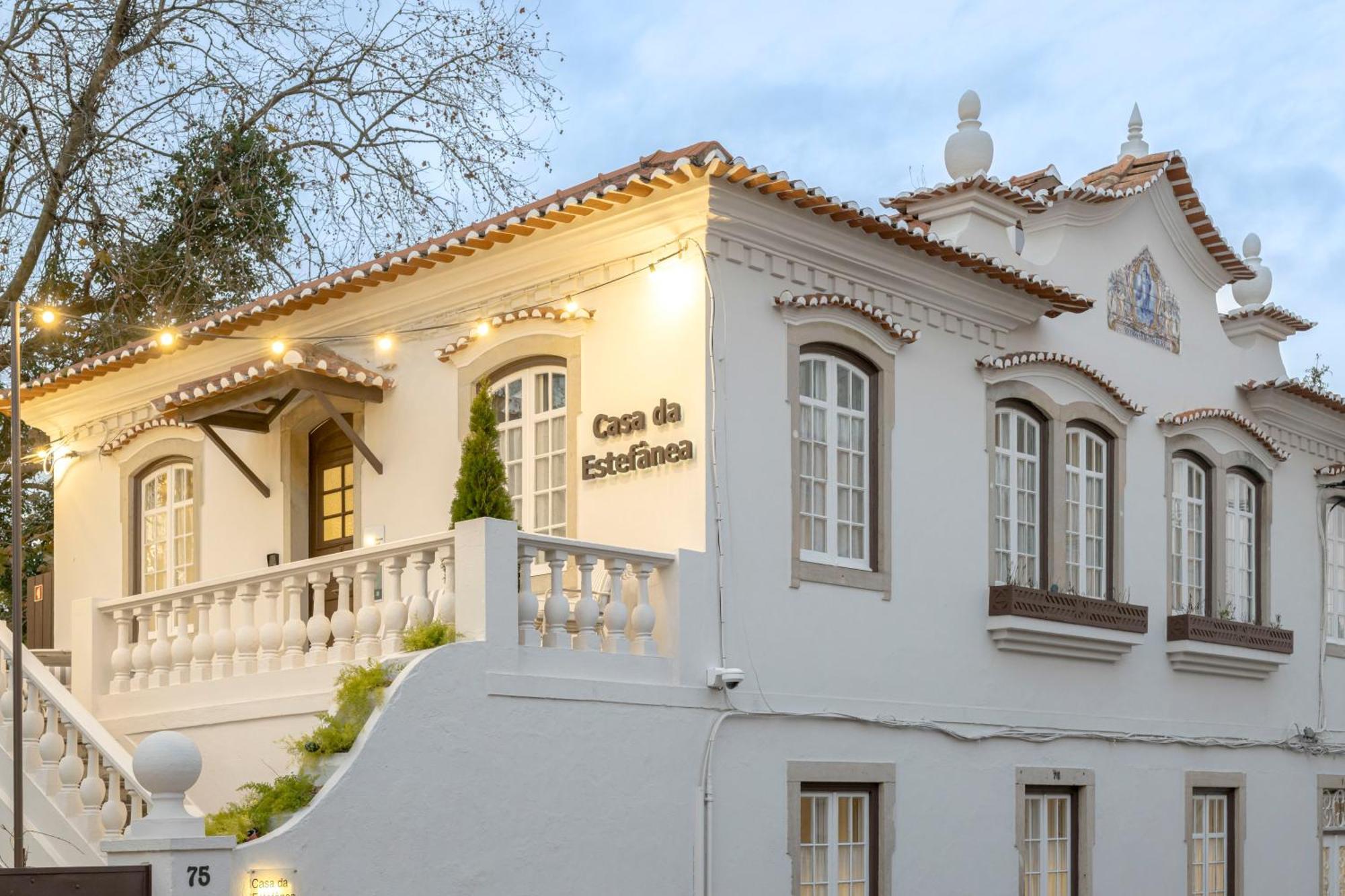 Casa Da Estefanea Sintra Zewnętrze zdjęcie