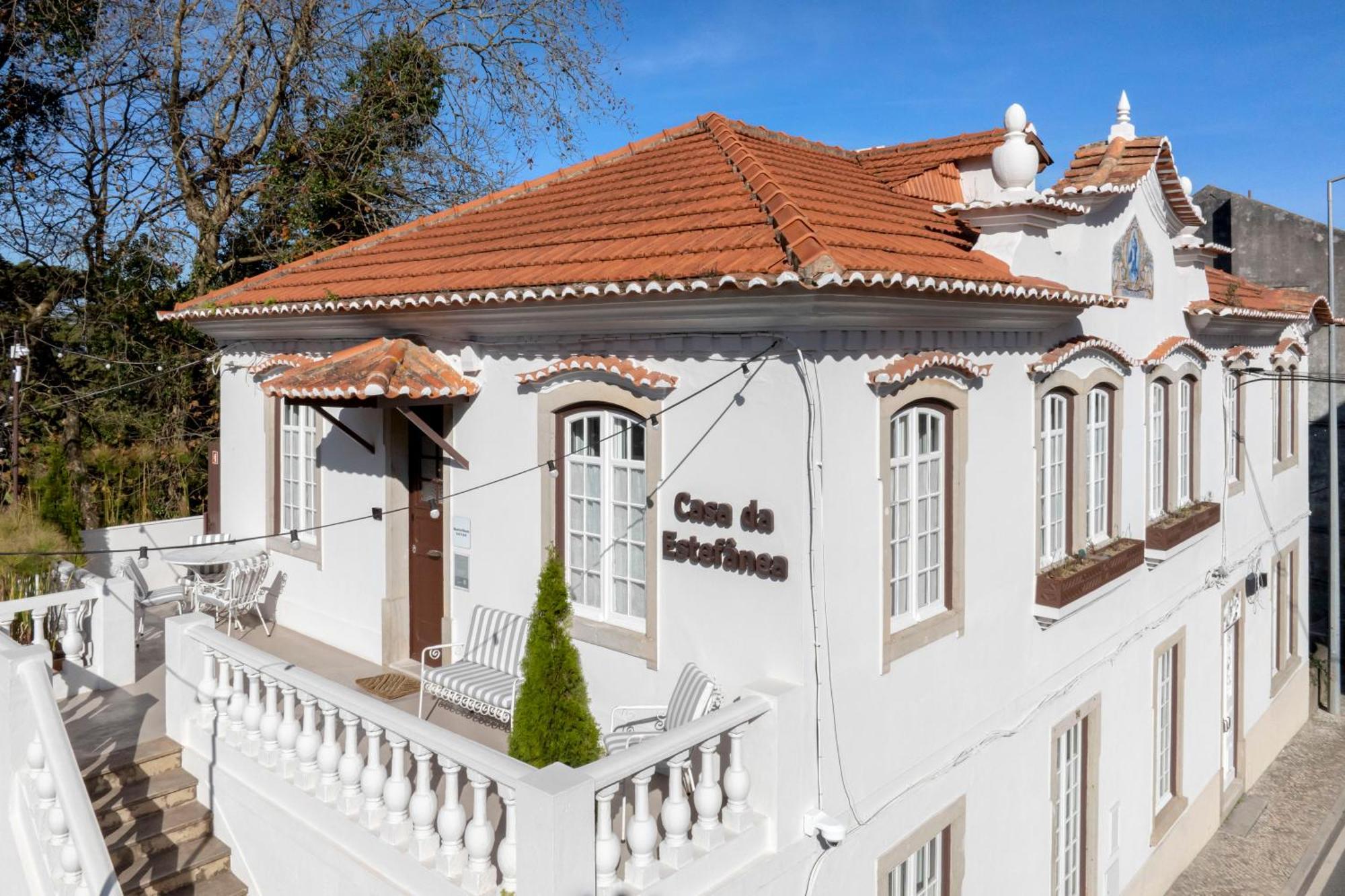 Casa Da Estefanea Sintra Zewnętrze zdjęcie