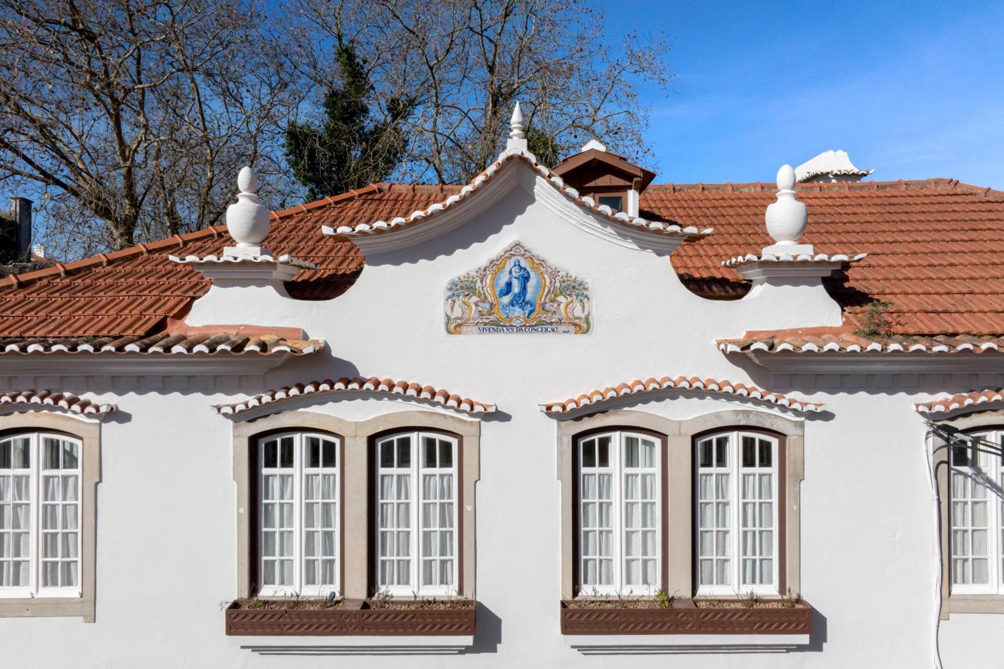 Casa Da Estefanea Sintra Zewnętrze zdjęcie