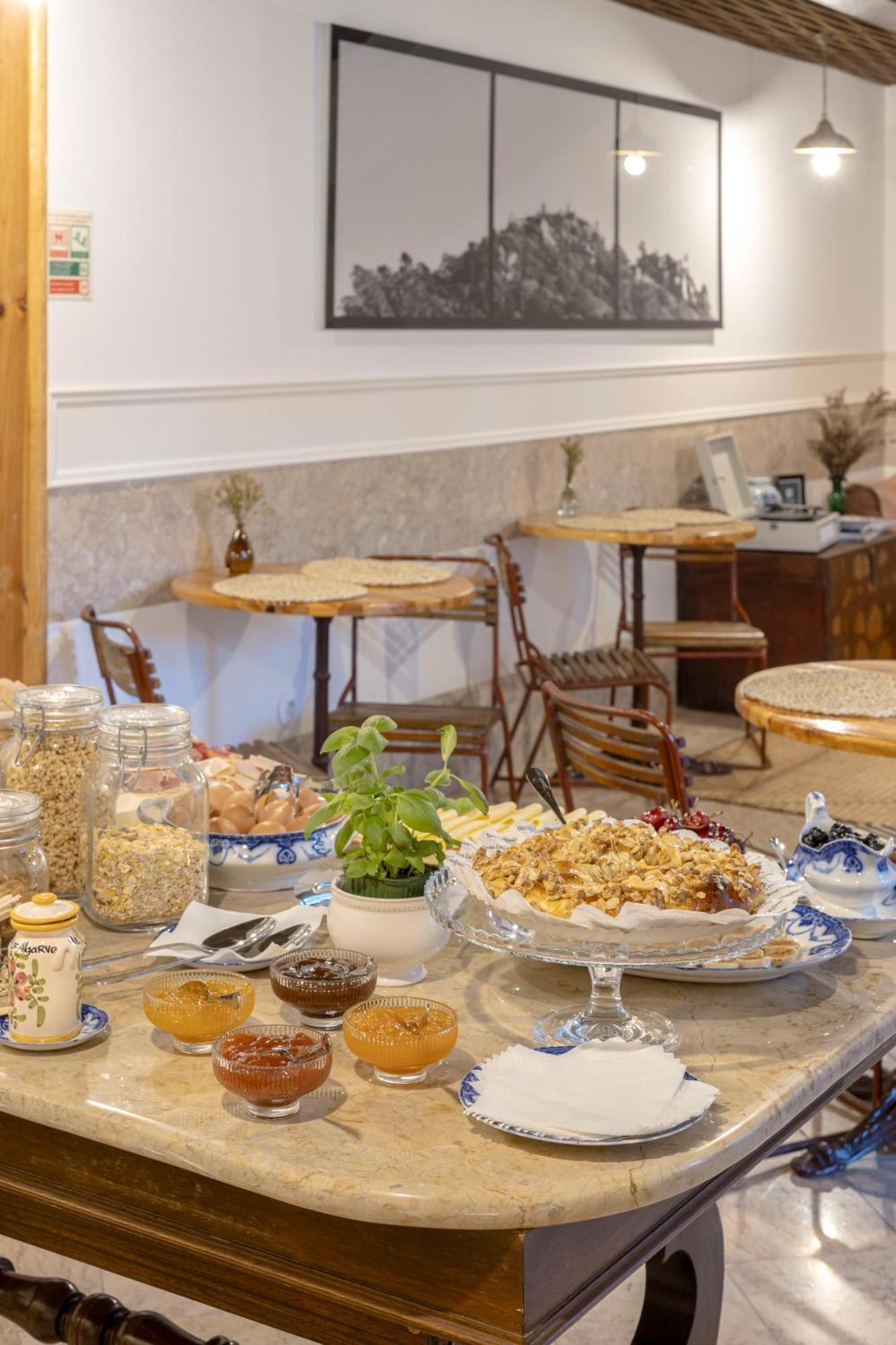Casa Da Estefanea Sintra Zewnętrze zdjęcie