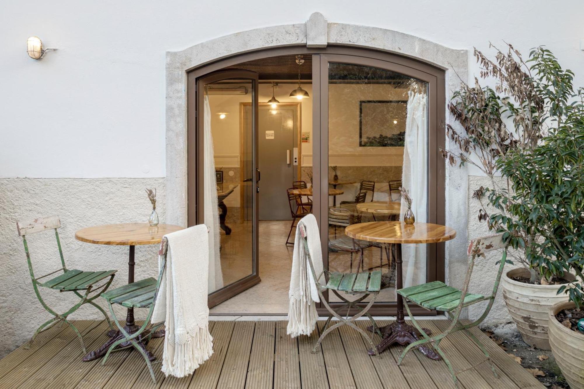 Casa Da Estefanea Sintra Zewnętrze zdjęcie