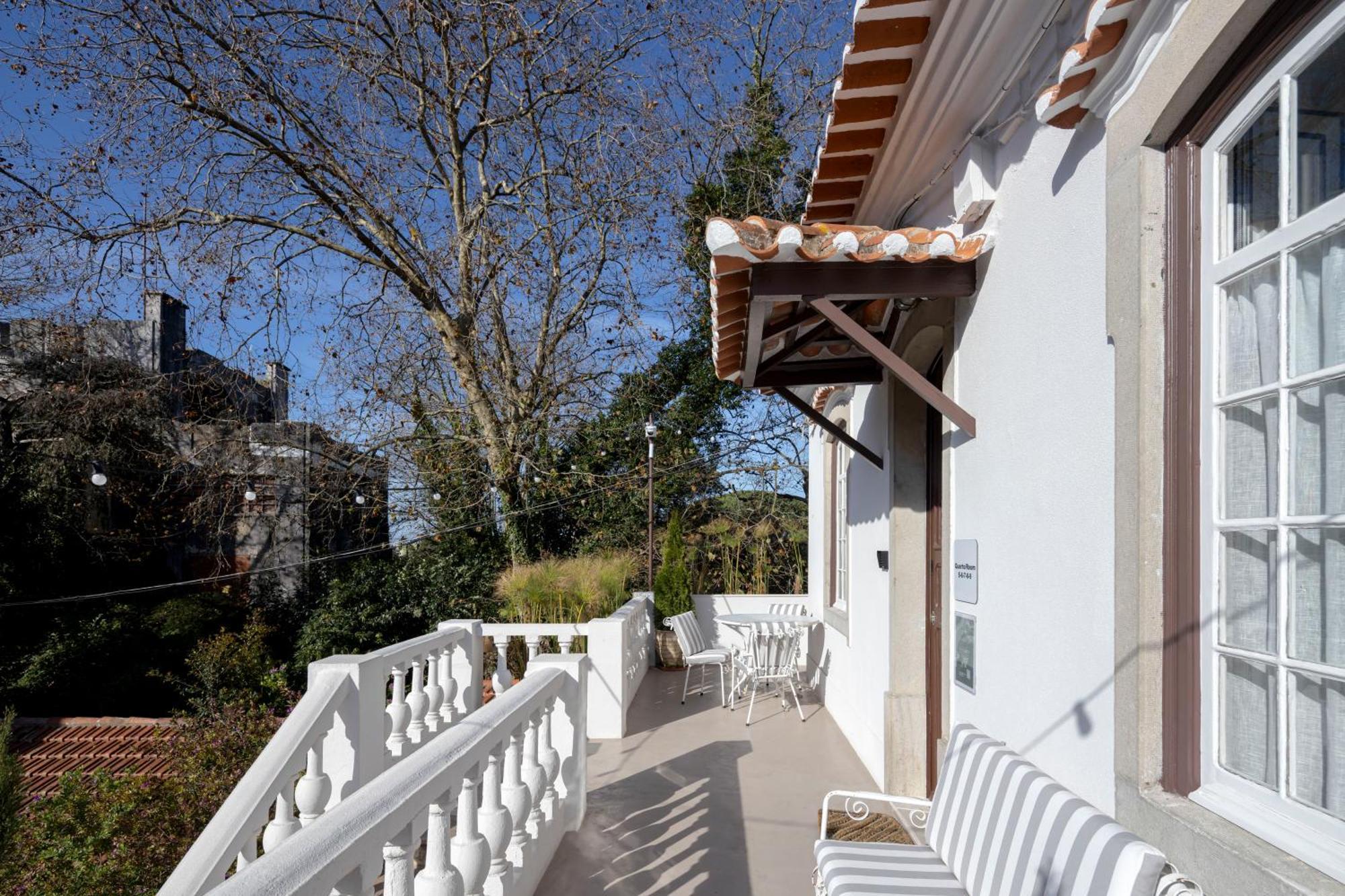 Casa Da Estefanea Sintra Zewnętrze zdjęcie