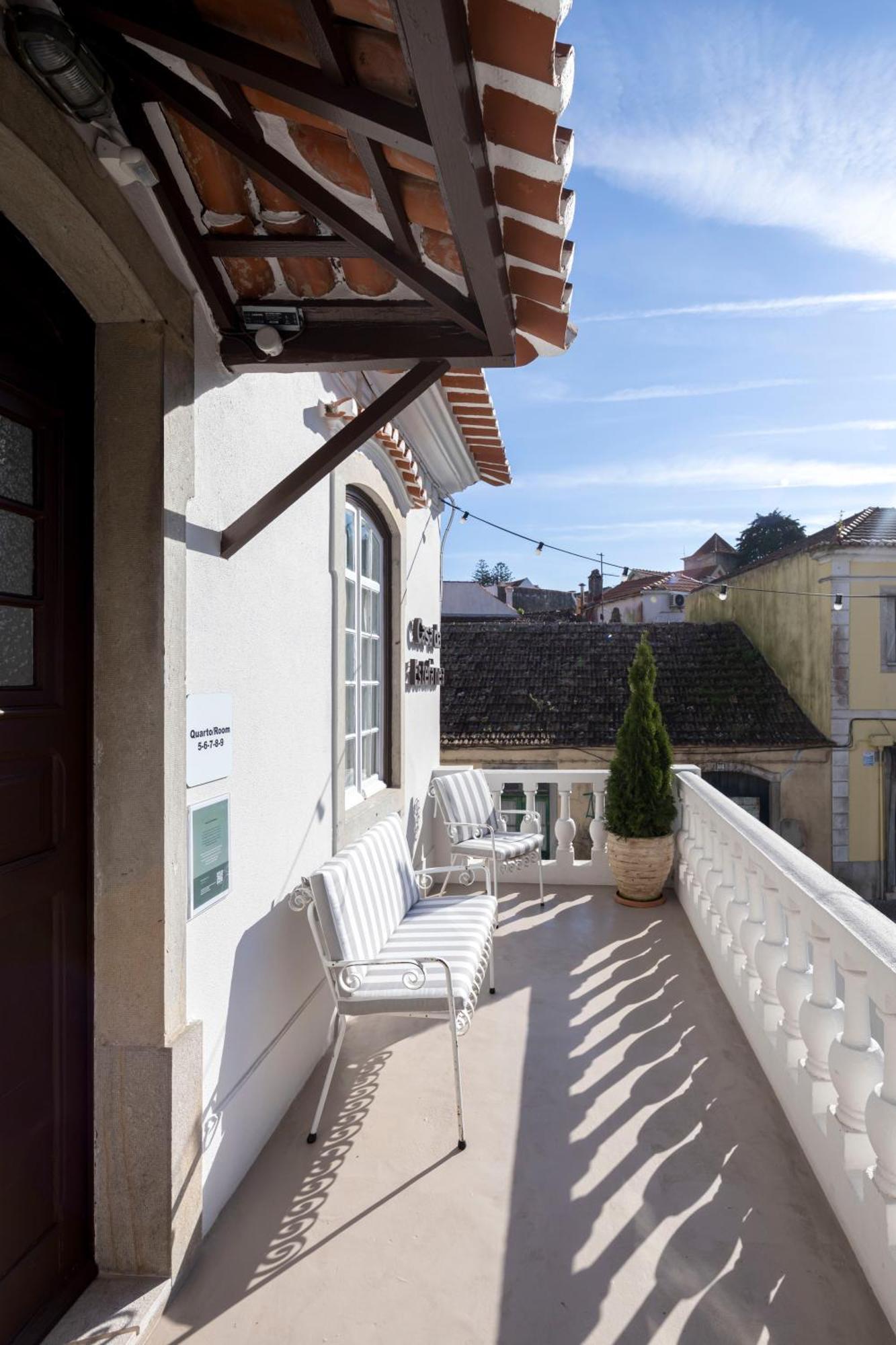 Casa Da Estefanea Sintra Zewnętrze zdjęcie