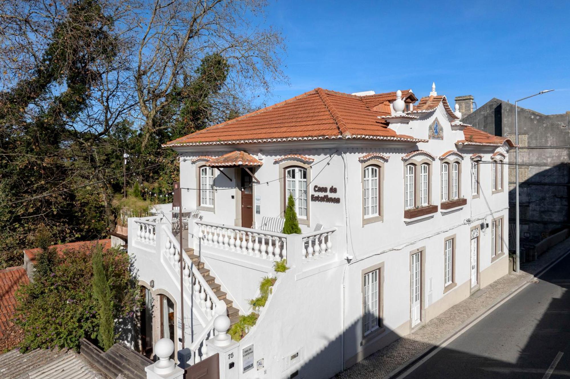 Casa Da Estefanea Sintra Zewnętrze zdjęcie